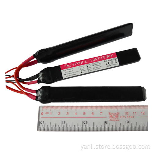 Airsoft Gun Battery Pack 11.1V 1500mAh 15C